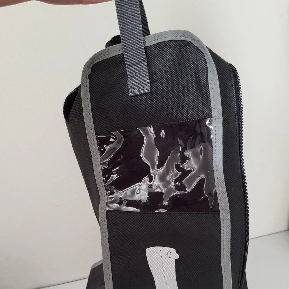 Storage Boot Carry Woven Breathable Dust Bag 18